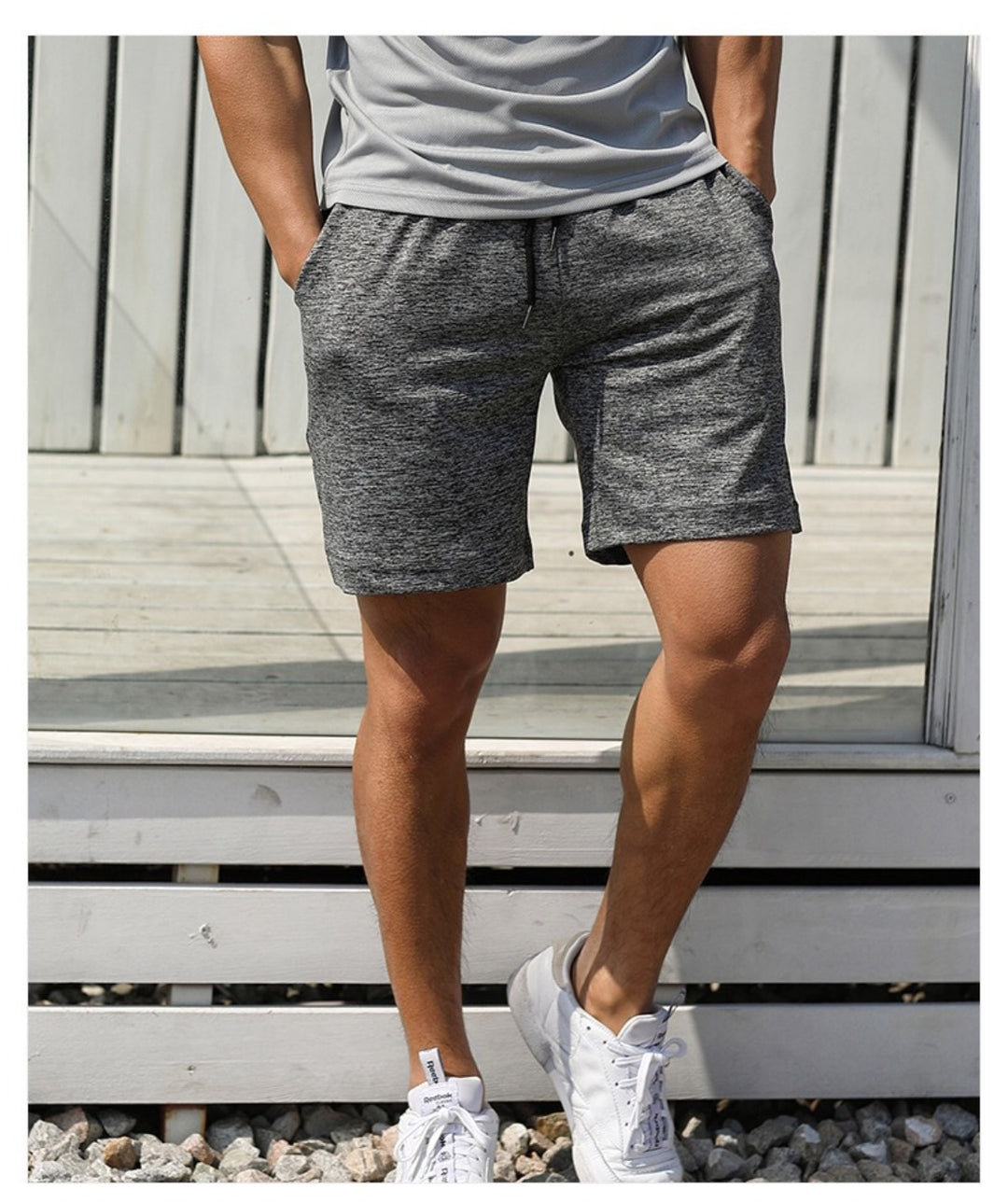 Drune | Schnell trocknende Sportshorts