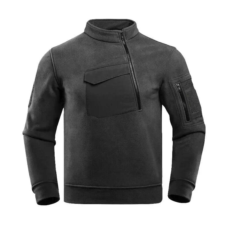 Drune | Herren Taktische Fleecejacke