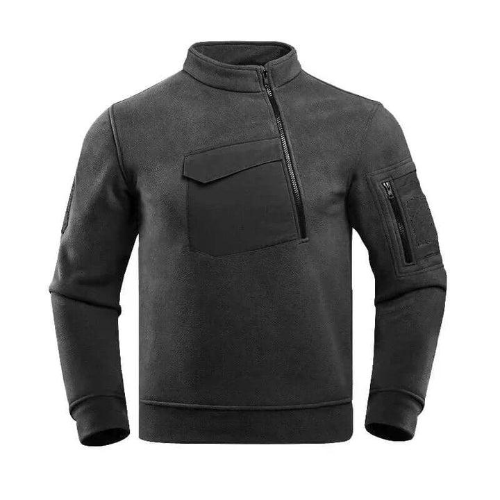 Drune | Herren Taktische Fleecejacke