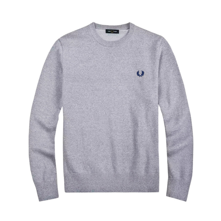 Drune | Kuscheliger Pullover mit Langen Ärmeln und Rundhalsausschnitt