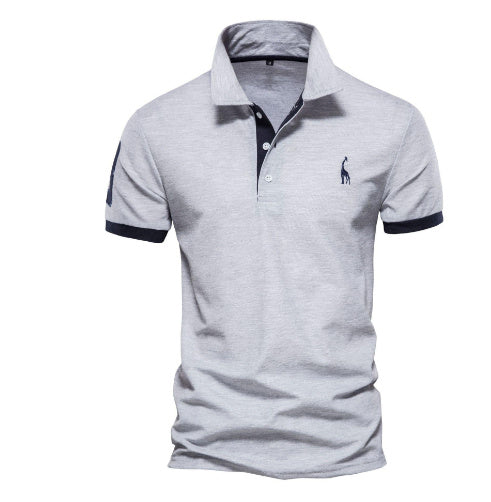 Drune | Elegantes Herren Polohemd