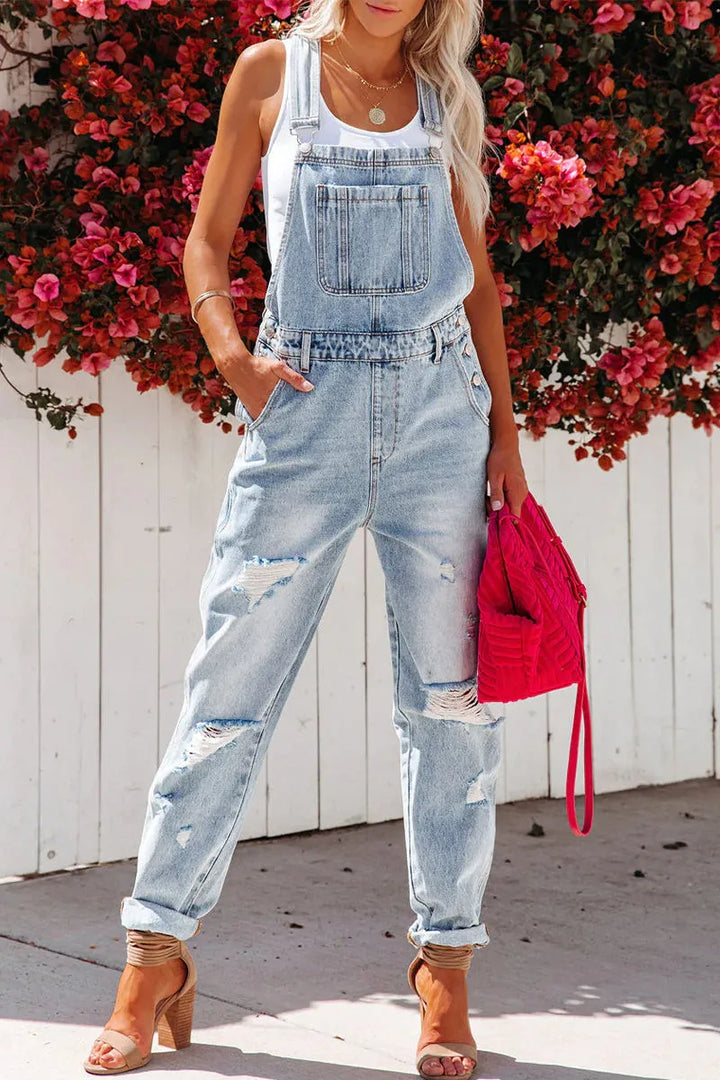 Drune | Jeansanzug für Damen