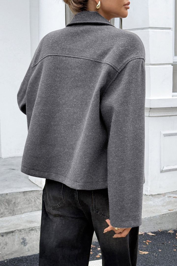 Drune | Langarm Vielseitige Jacke