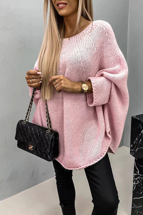 Drune | Stylischer modischer Gestrickter Pullover