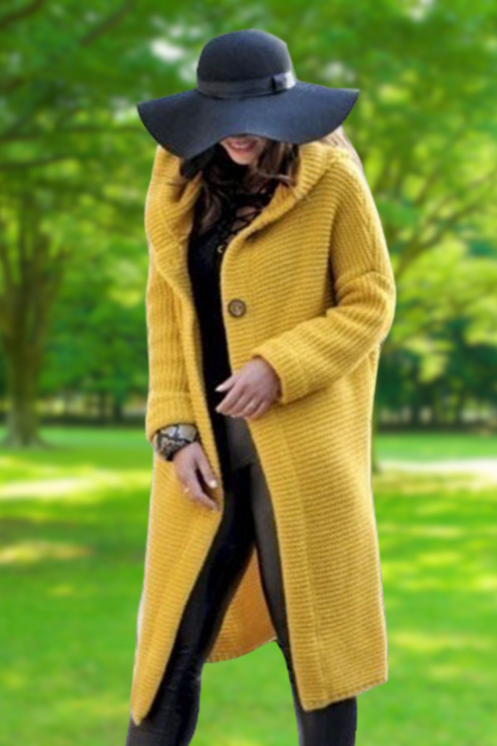 Drune | Elegant Long Cardigan