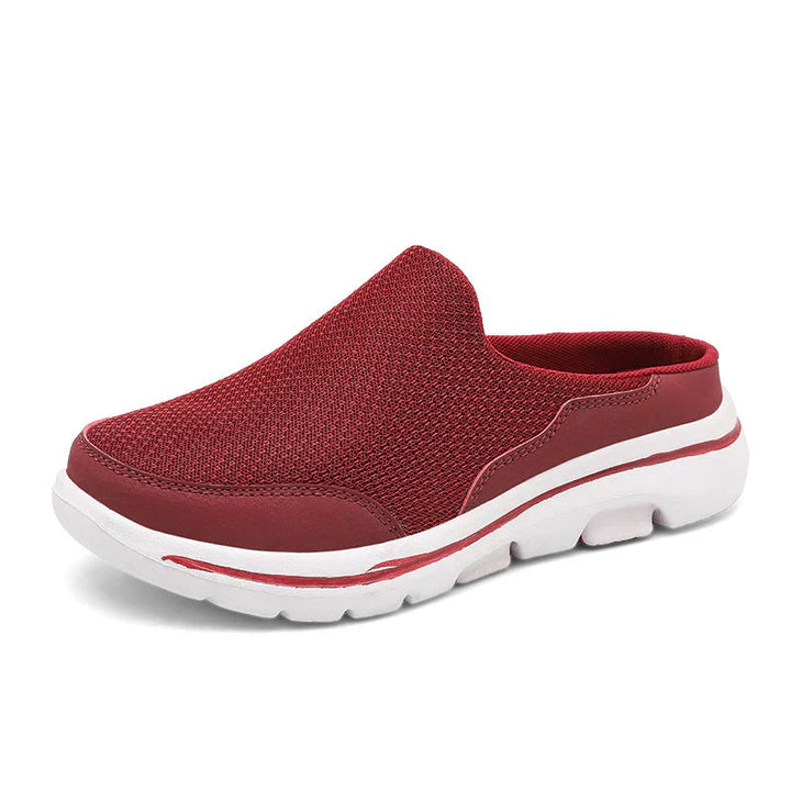 Drune | Atmungsaktive Mesh Slip Ons Schuhe Für Herren