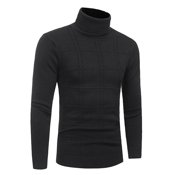 Drune | Formeller Rollkragenpullover für Herren
