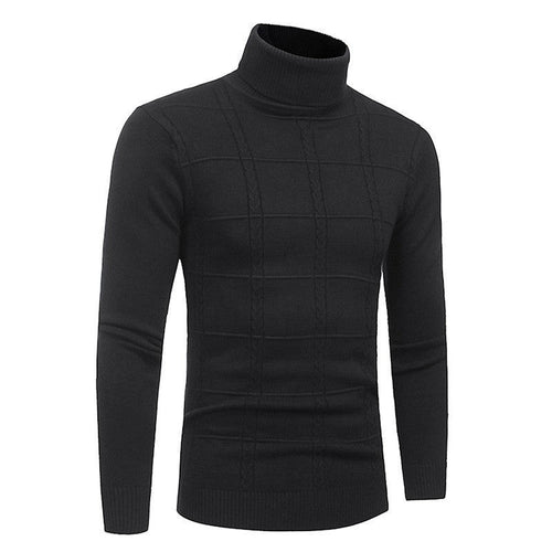 Drune | Formeller Rollkragenpullover für Herren
