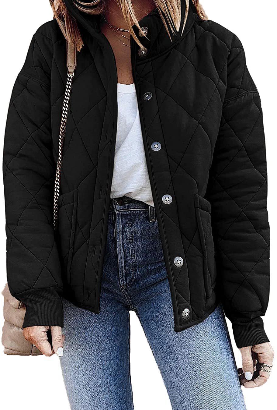 Drune | Lässige Winterjacke