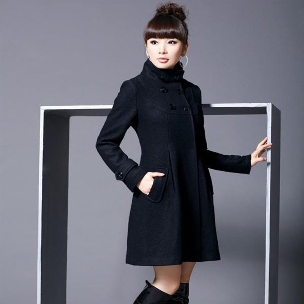Drune | Jacke mit Seitentaschen