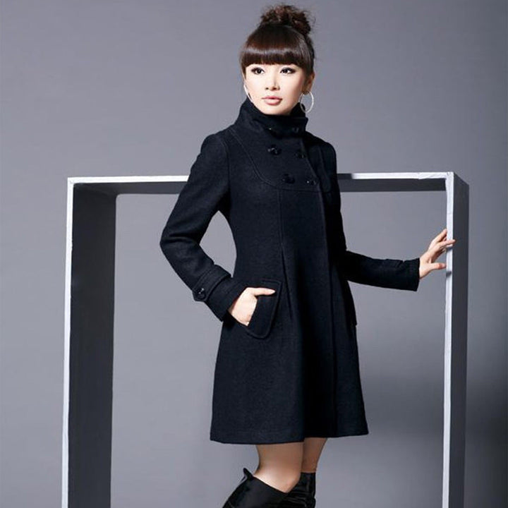 Drune | Jacke mit Seitentaschen