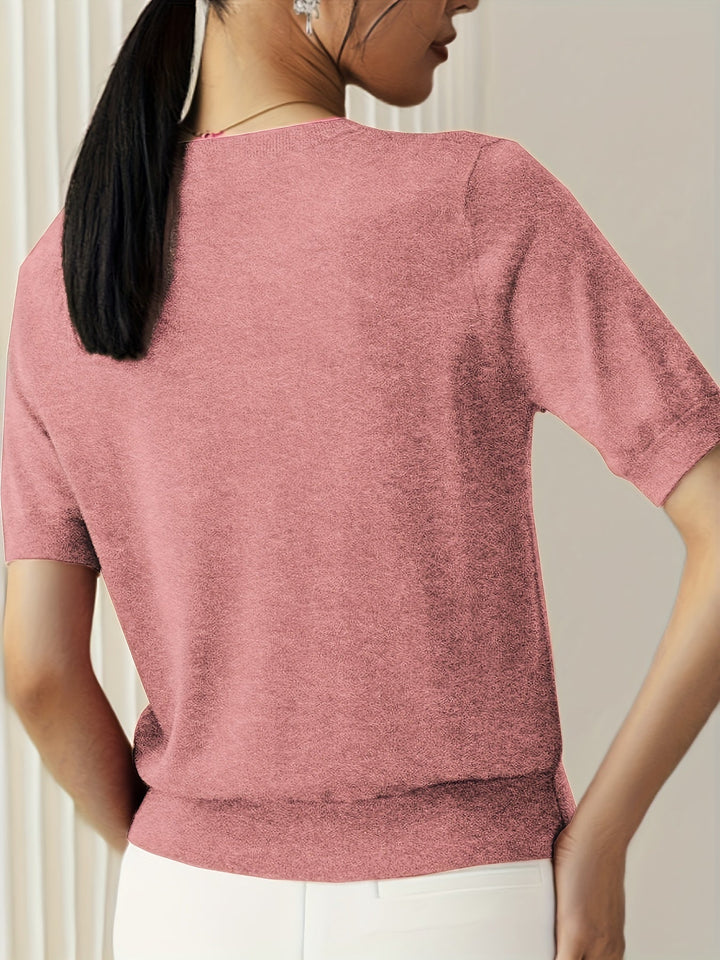 Drune | Damen Lässiger Pullover