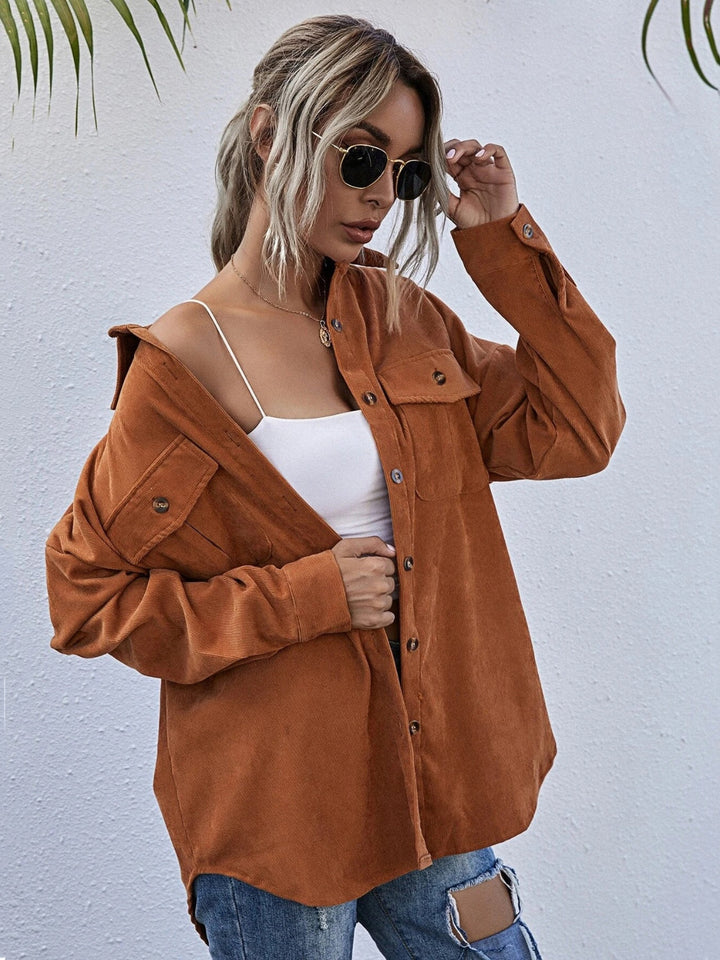 Drune | Cordura Dropped Shoulder Shacket