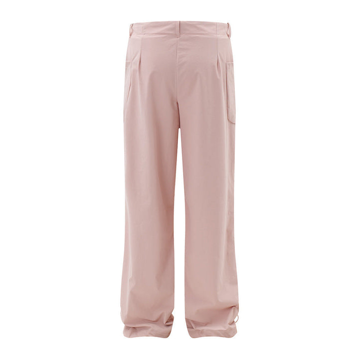 Drune | Fallschirmjägerstil-Hosen mit Falten