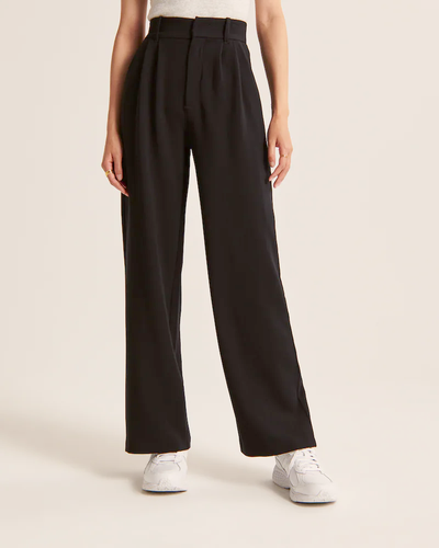 Drune | Elegante Enganliegende Hose