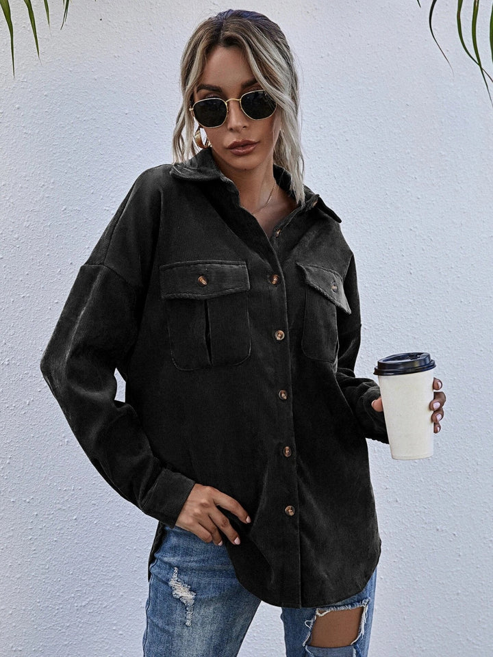Drune | Cordura Dropped Shoulder Shacket