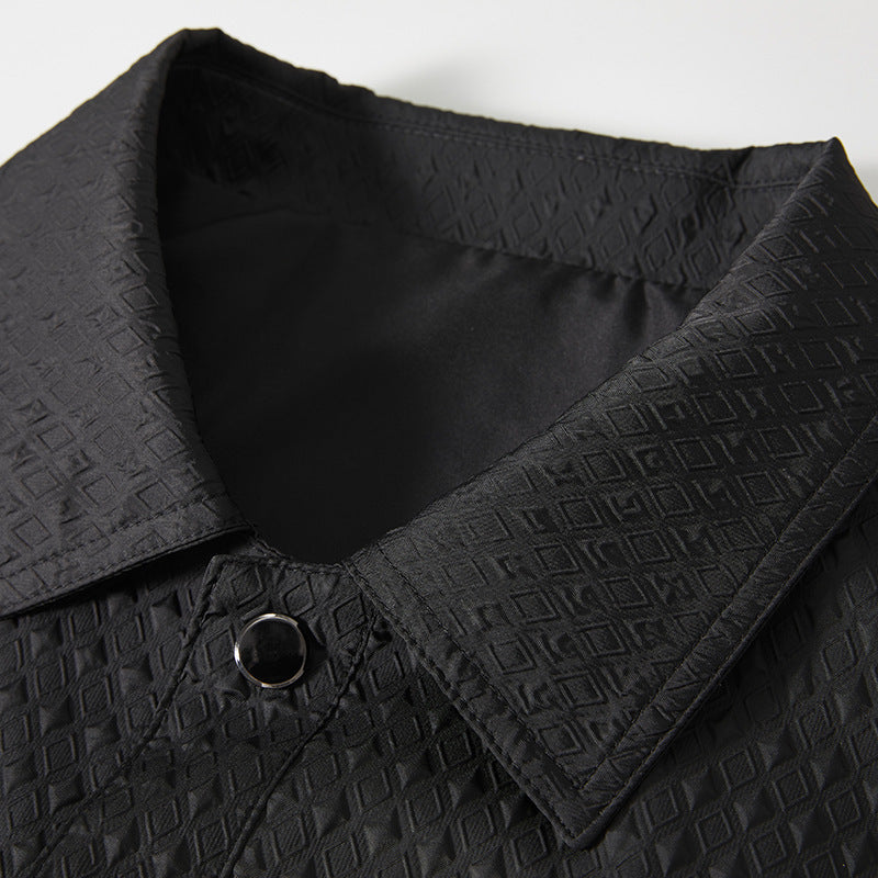 Drune | Freizeitjacke mit Revers