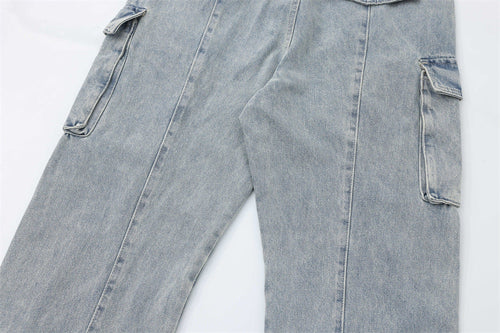 Drune | Freizeit-Hose mit mehreren Taschen für Herren