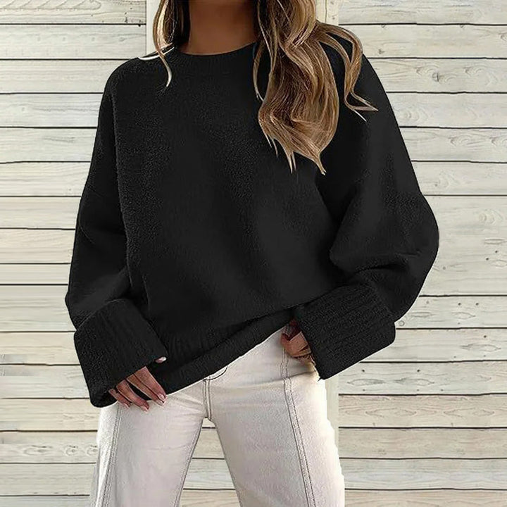 Drune | Oversize Strickpullover Acryl Modern und Komfortabel
