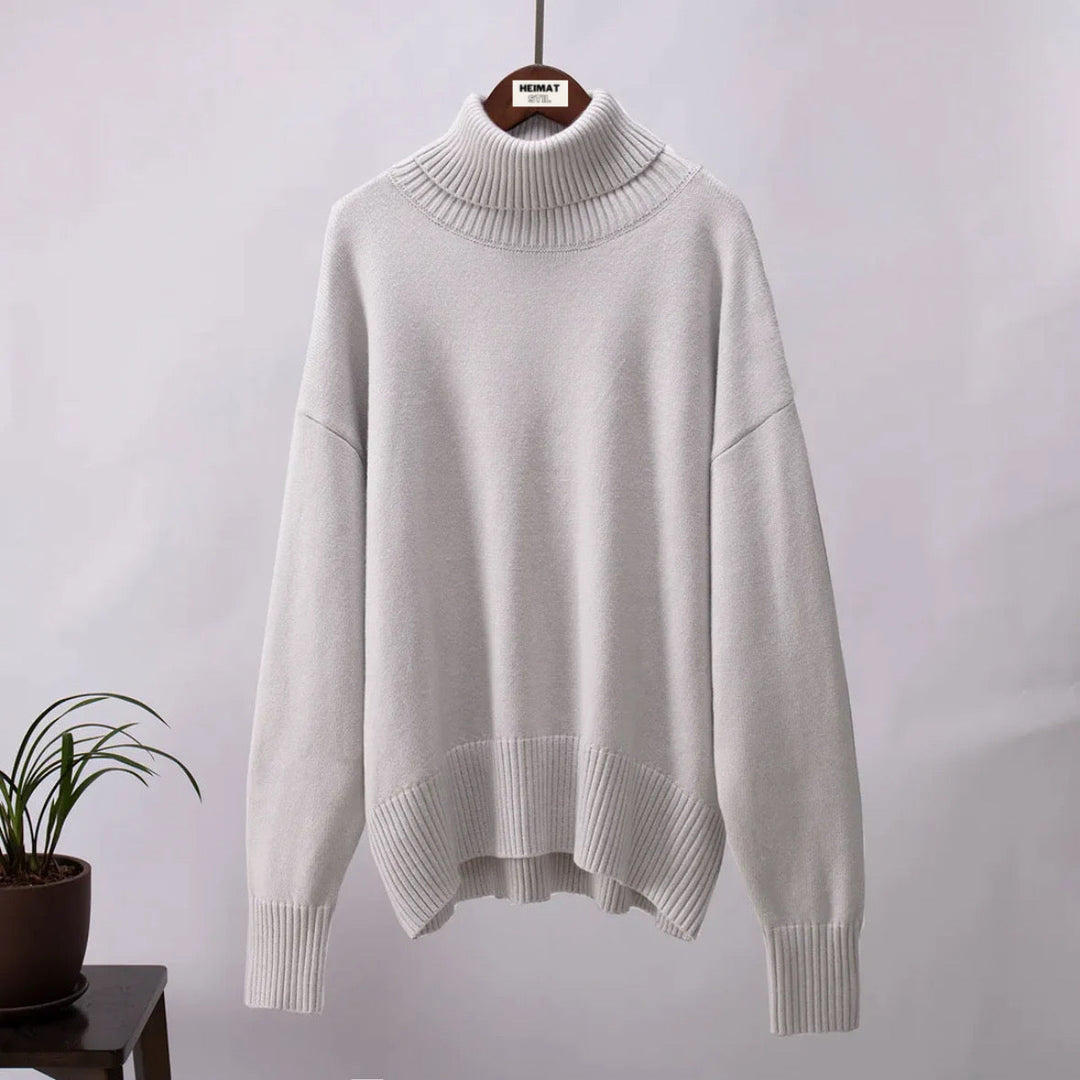 Drune | Locker gestrickter Damenpullover