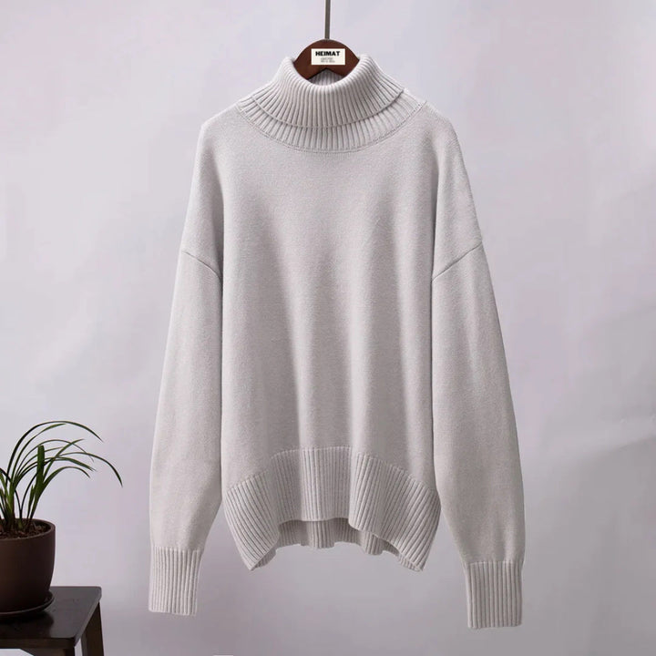 Drune | Locker gestrickter Damenpullover