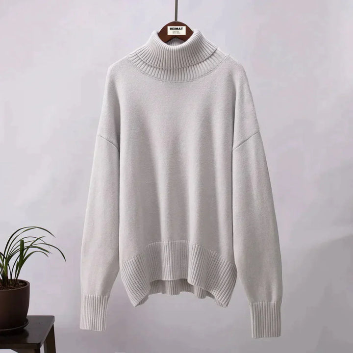 Drune | Locker Gestrickter Pullover für Frauen