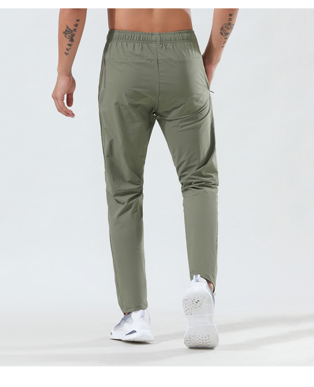Drune | Lange Hose für Outdoor-Fitness