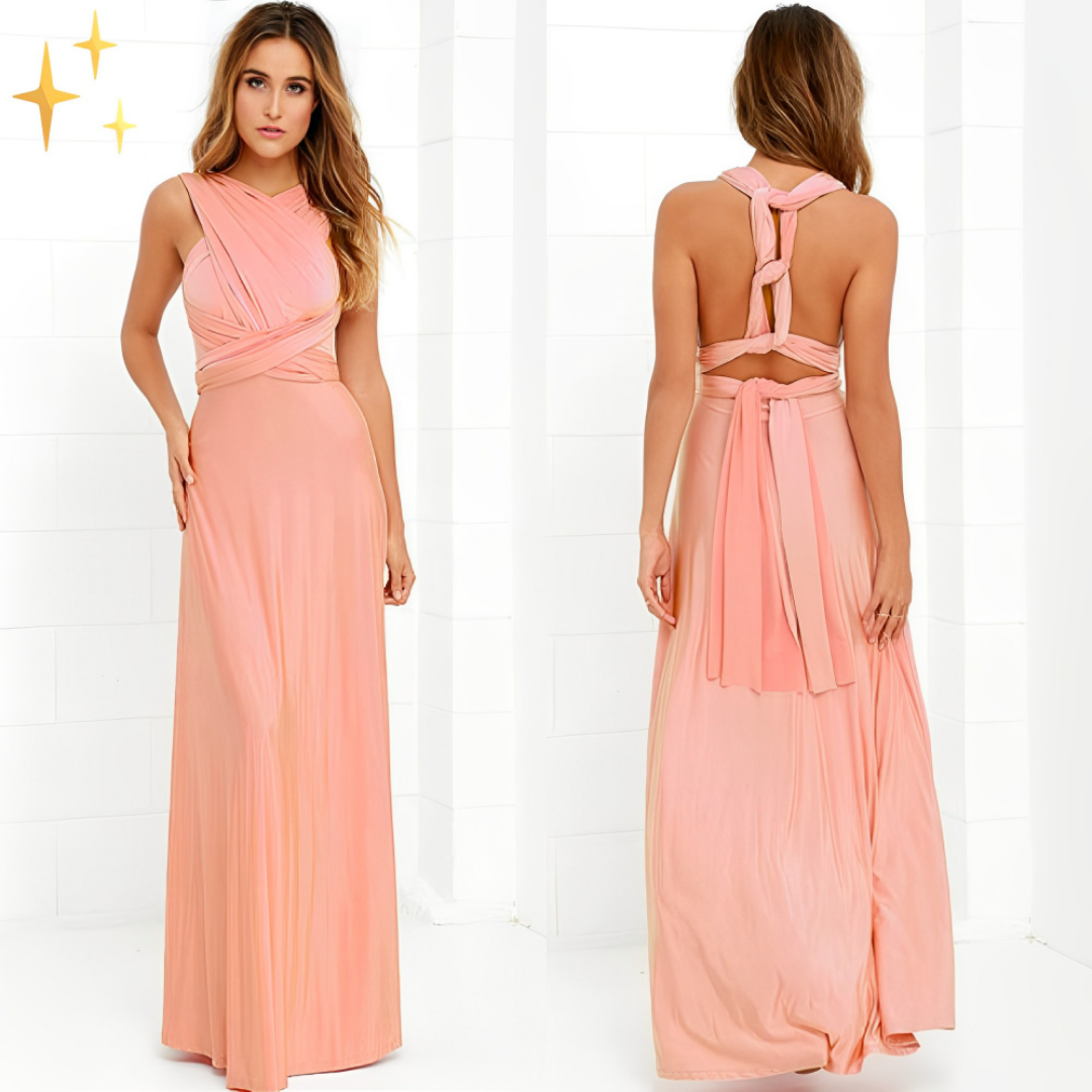 Drune | Damen Brautjungfernkleid