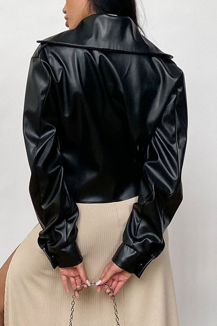 Drune | Moto Lederjacke
