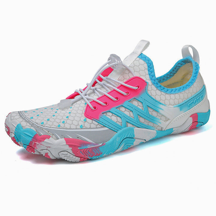 Bunte Damen-Wasserschuhe für Barfußgefühl Drune