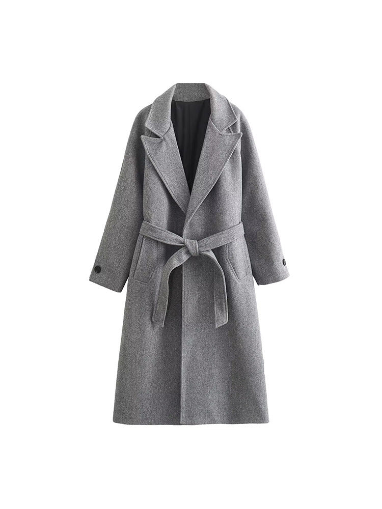 Drune | Trenchcoat-Jacke