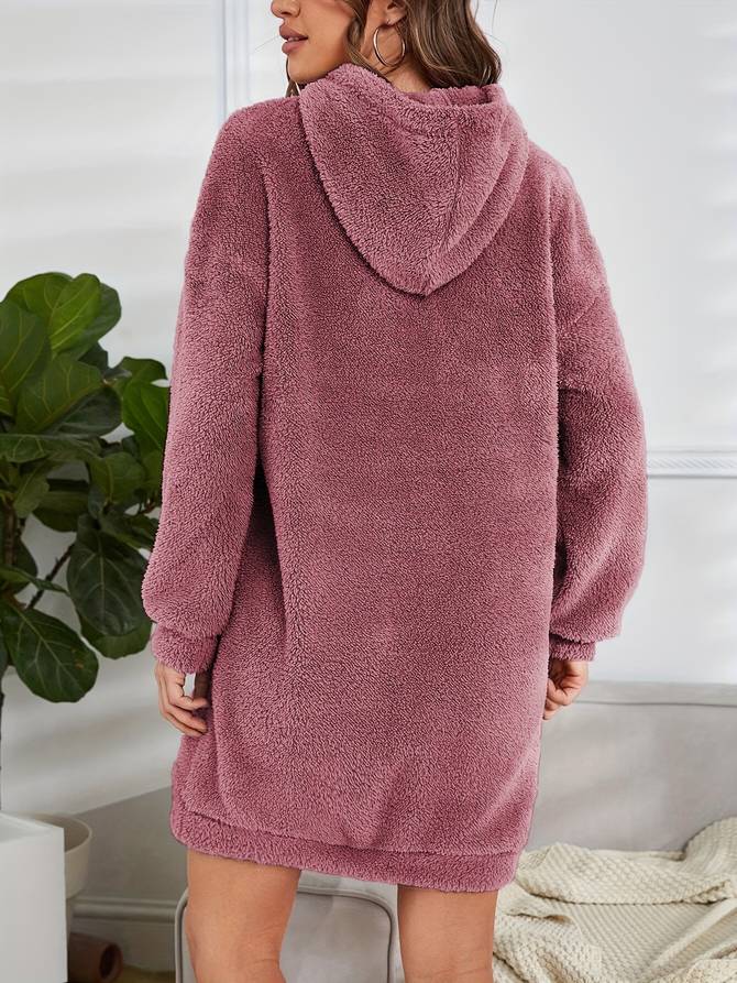 Drune | Bequeme Freizeit Hoodie für Damen