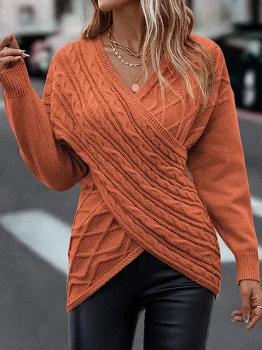 Drune | Leichter Strickpullover für Damen