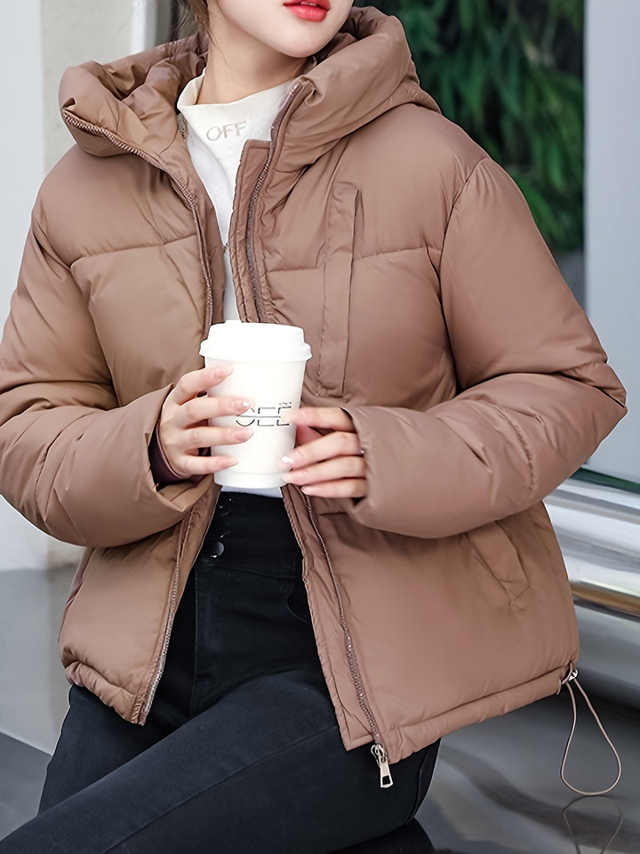 Drune | Puffer-Jacke - Warm & Leicht - Winter-Essentials - Freizeitkleidung