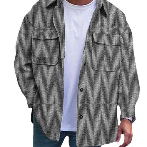 Drune | Herren Freizeitjacke