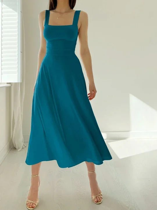 Drune | Midikleid aus Bio-Bambus