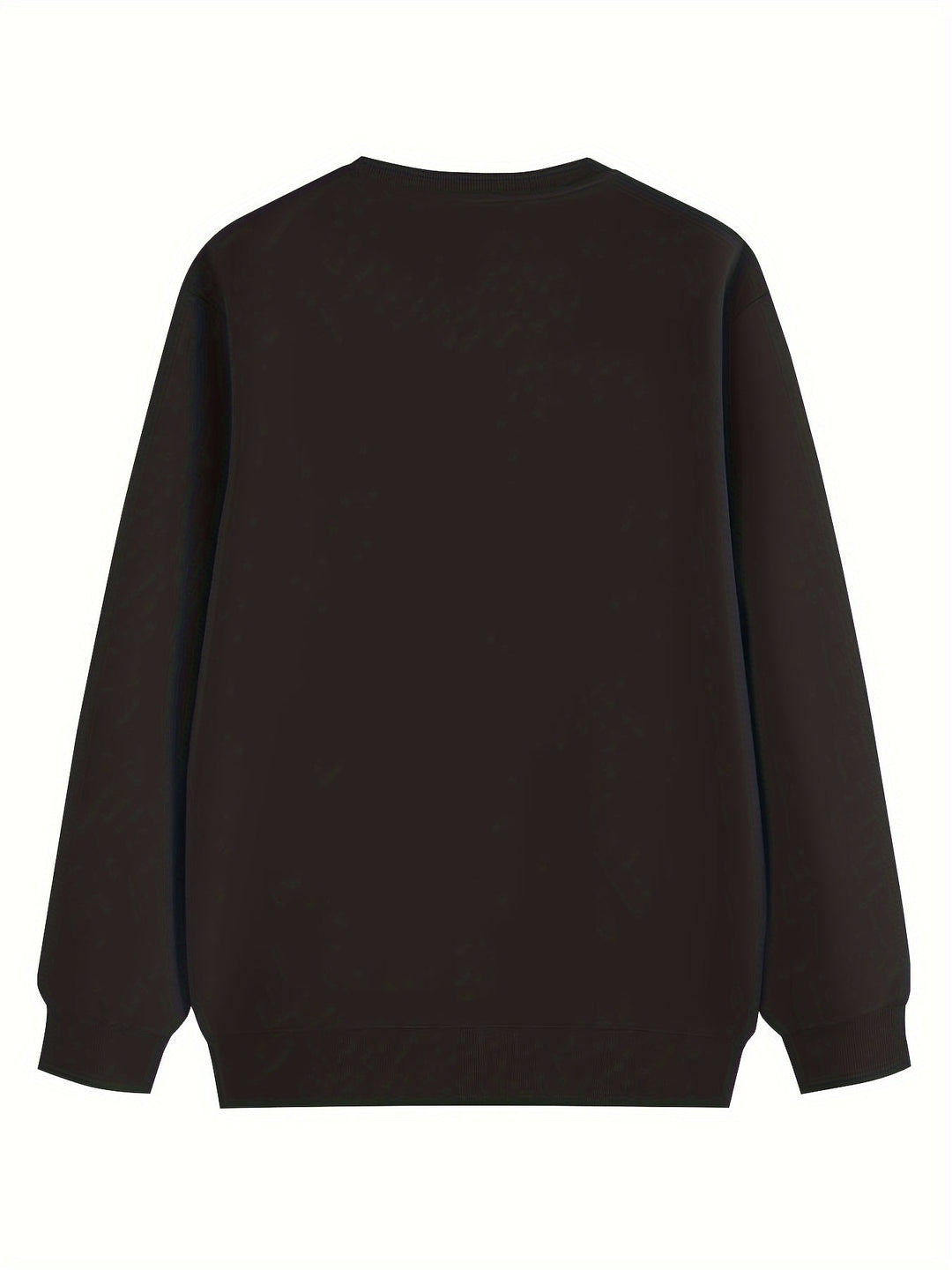 Drune | Sweatshirt mit Weihnachtsmotiv Baumwolle Frohe Weihnachten Design