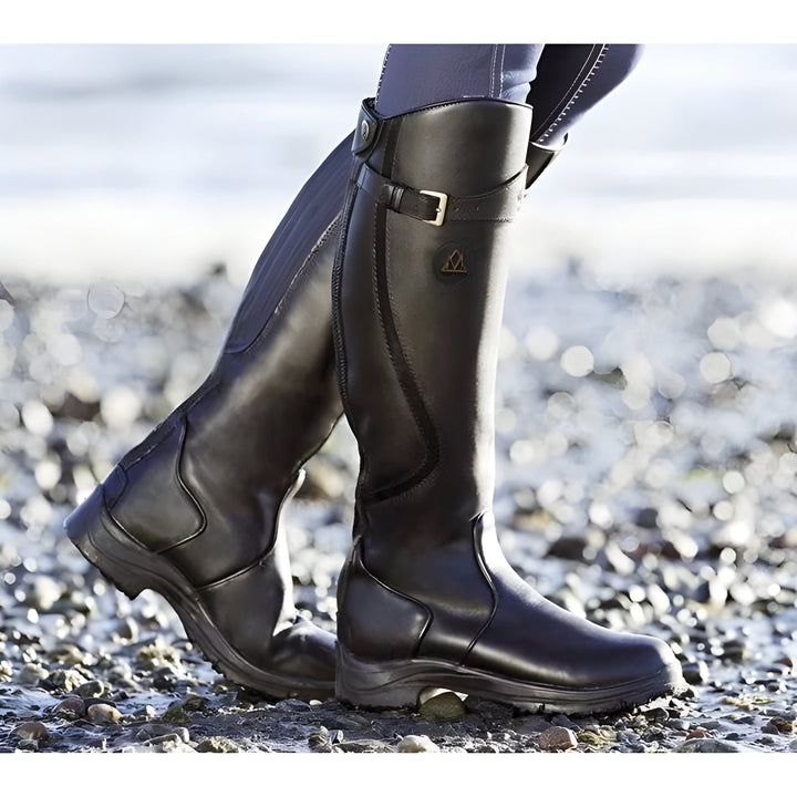Ultimative Lederstiefel Drune