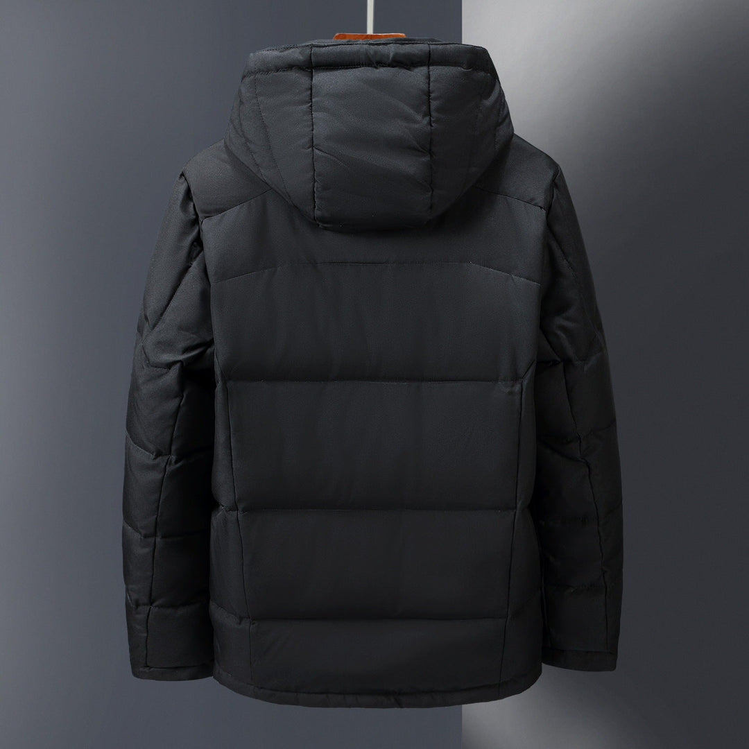Drune | Dick gefütterte Winterjacke, wind- und wasserdicht