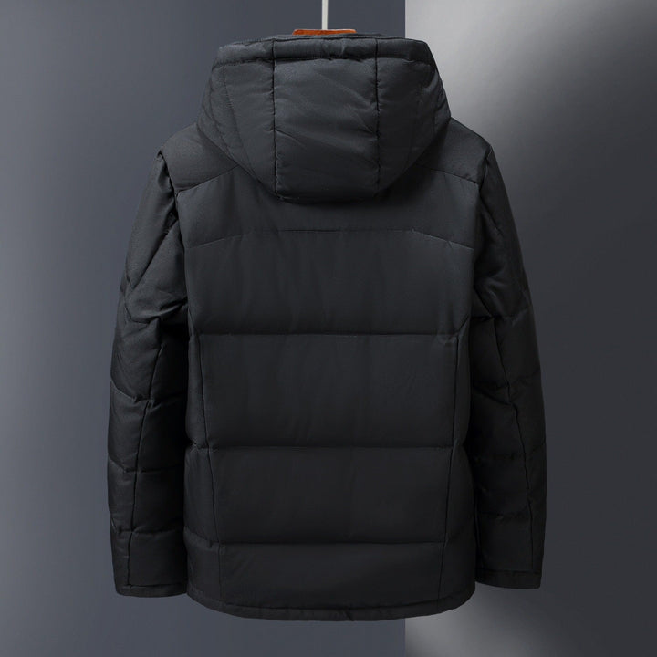 Drune | Dick gefütterte Winterjacke, wind- und wasserdicht