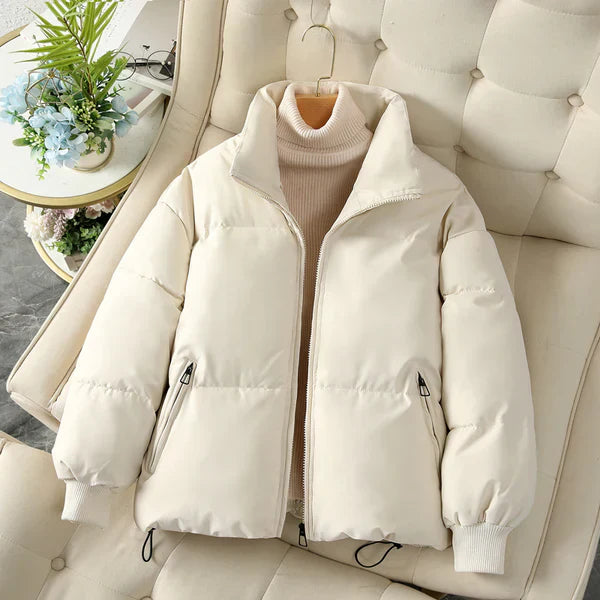 Drune | Wattierte Winterjacke für Damen