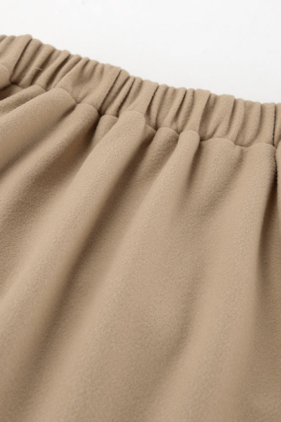 Drune | Woll Stehkragenjacke
