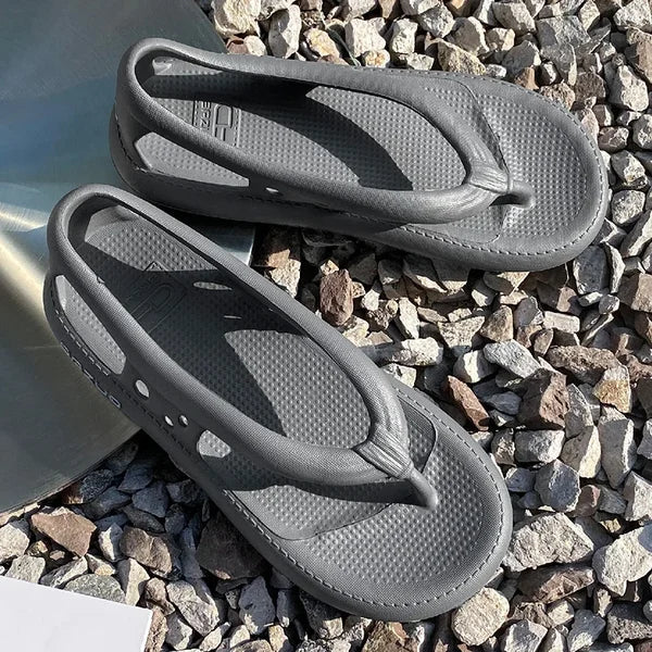 Drune | Comfort - OrthoLite Pantoffeln - Rutschfester Komfort