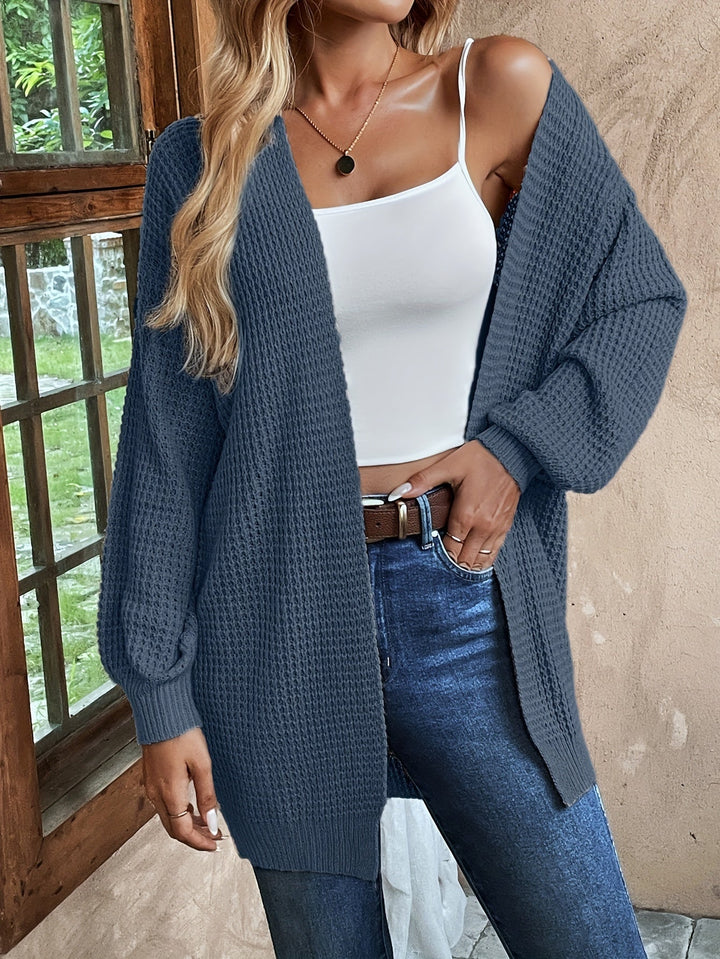 Drune | Woll Strickcardigan für Damen - Perfekt für den Alltag