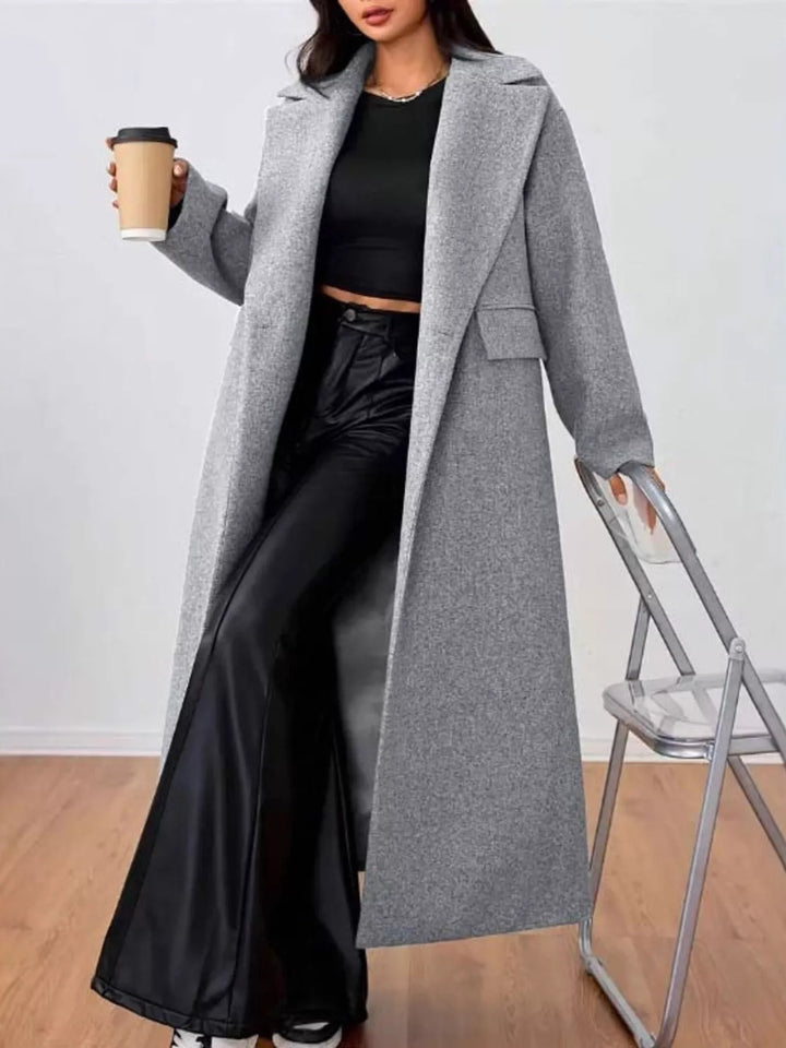 Drune | Damen Oversized Langmantel