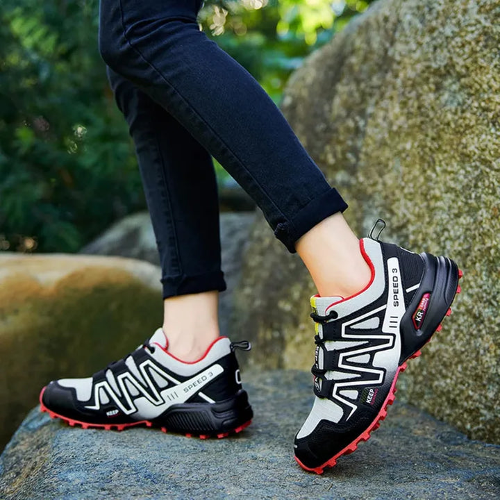Drune | Orthopädische Damen Wanderschuhe