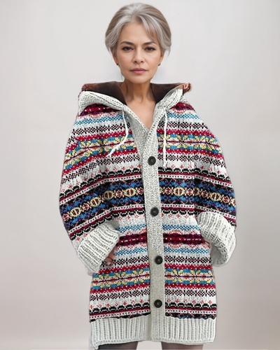 Drune | Winter Soft Cardigan