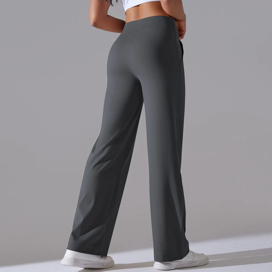 Drune | Gerade Schnitt Yoga-Hose