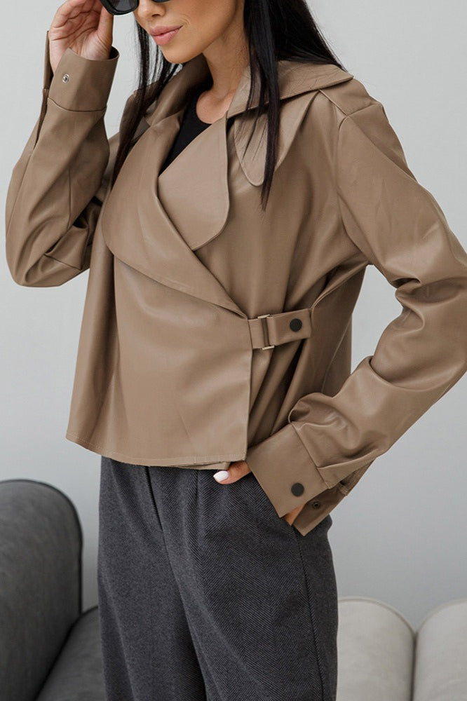 Drune | Moto Lederjacke