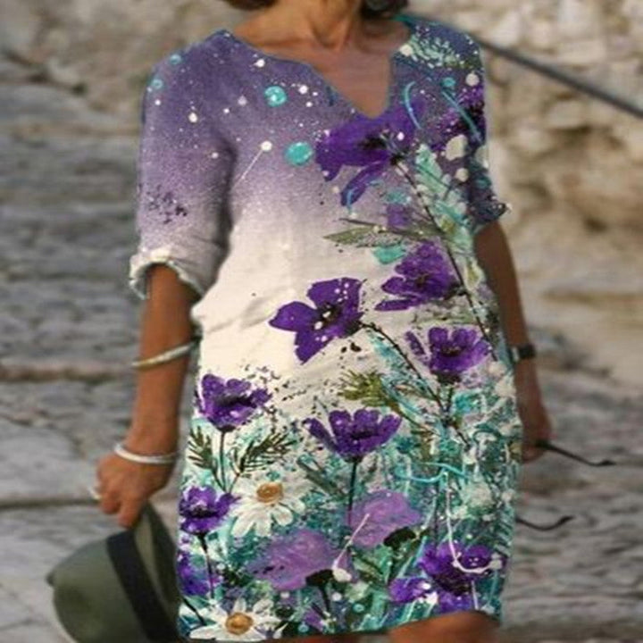 Drune | Stilvolles und bequemes Kleid